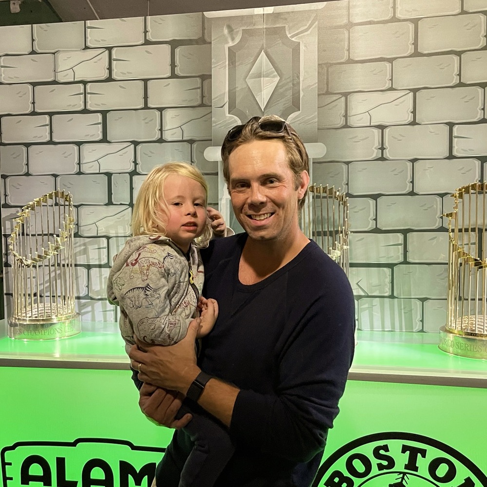 Meet your Posher, Stephen